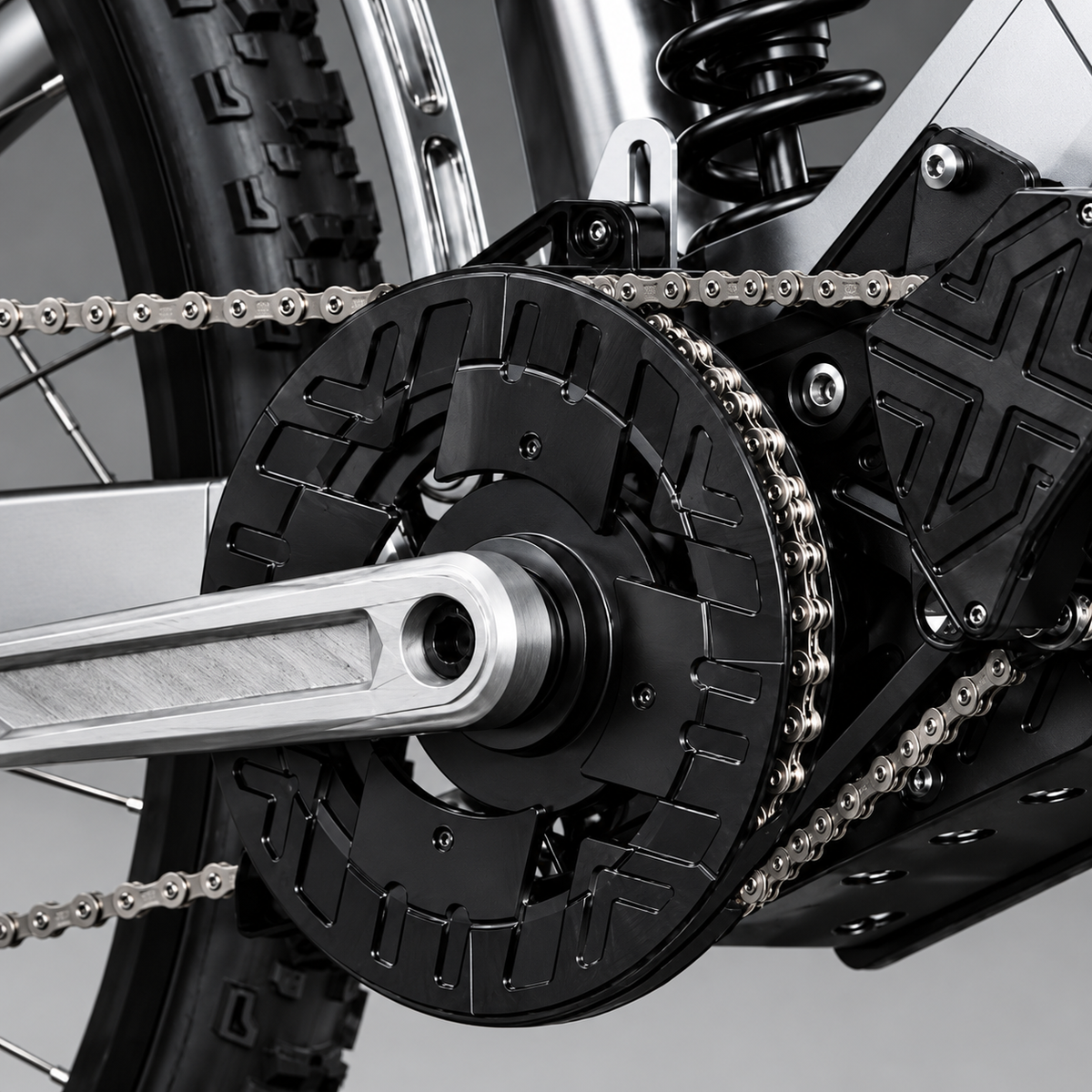 Boltric X Pro (6500w)