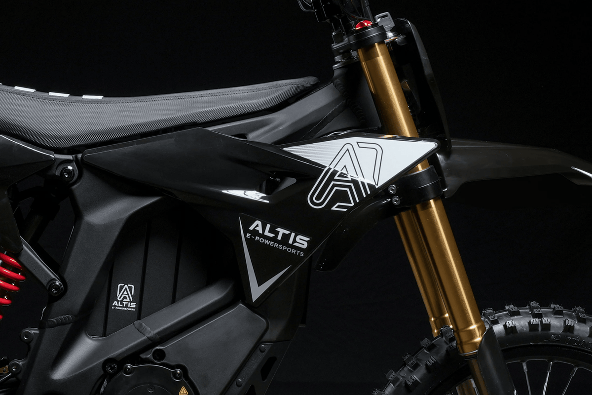 Altis Delta (17/14) - Zappscycles