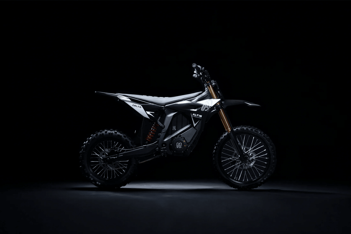 Altis Delta (17/14) - Zappscycles