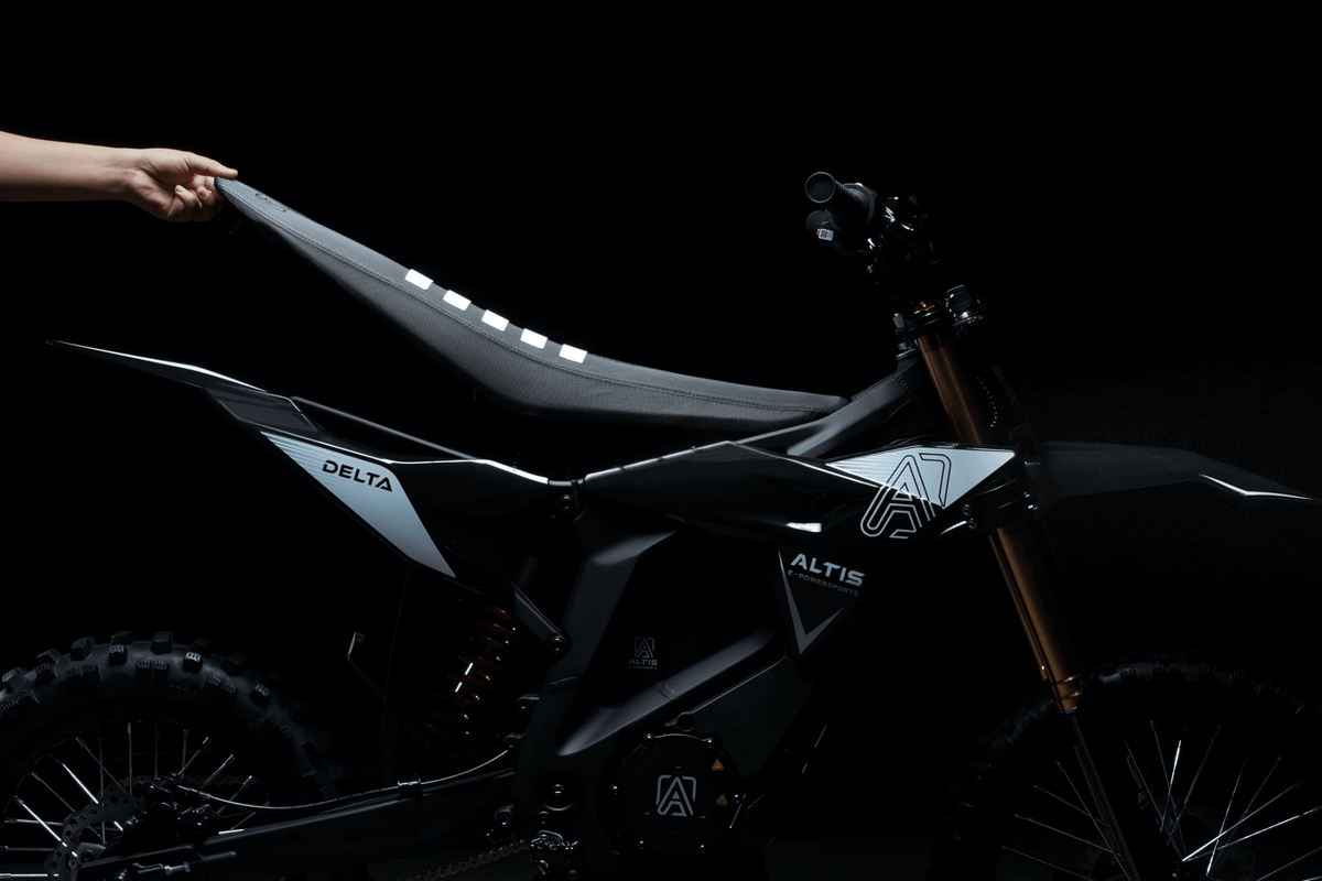 Altis Delta (17/14) - Zappscycles