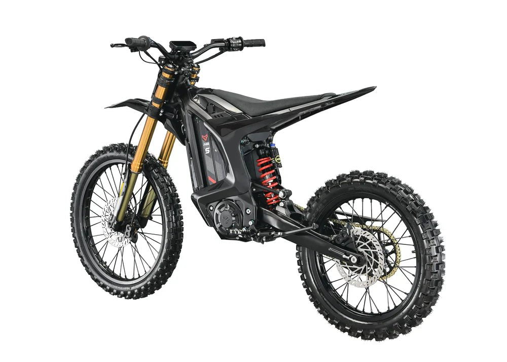 ARCTIC LEOPARD XE PRO R (21"18") - Zappscycles