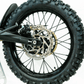 ARCTIC LEOPARD XE PRO R (21"18") - Zappscycles