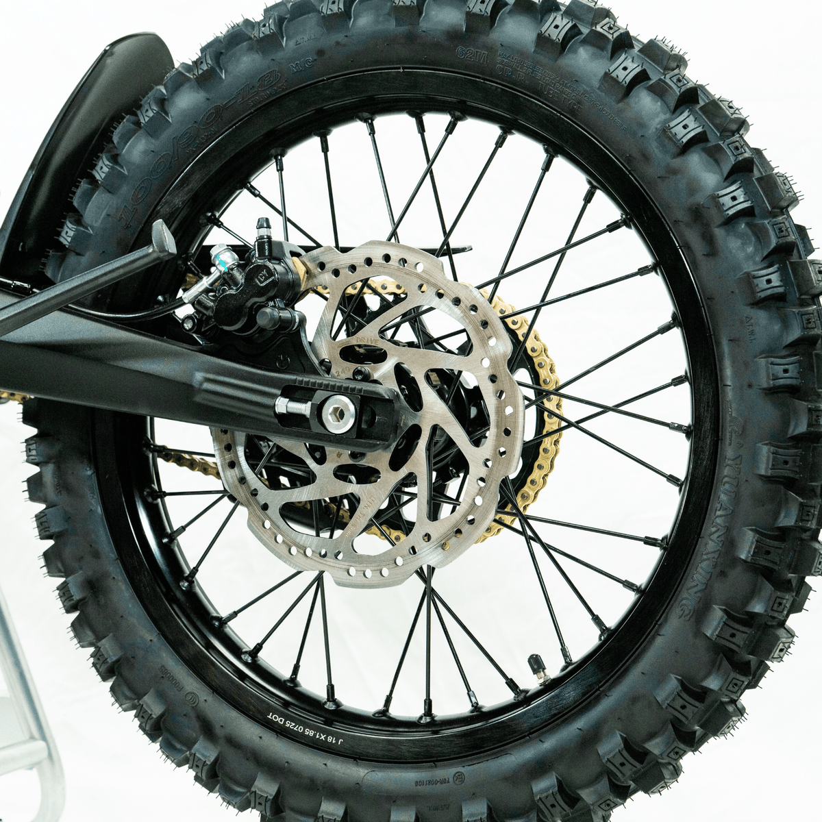 ARCTIC LEOPARD XE PRO R (21"18") - Zappscycles