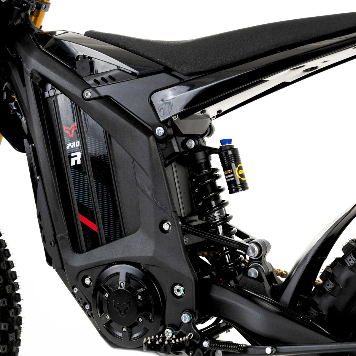 ARCTIC LEOPARD XE PRO R (21"18") - Zappscycles