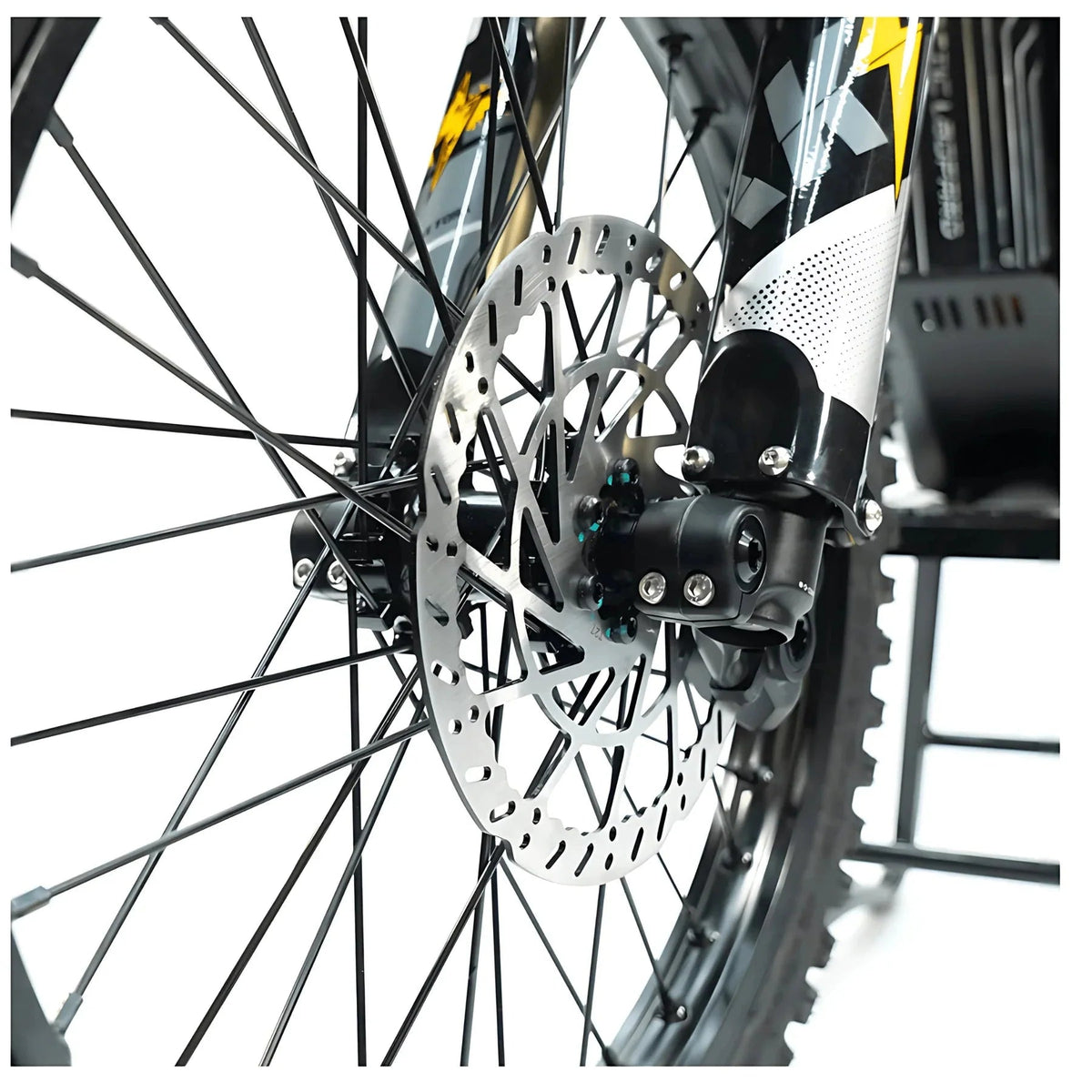 ARCTIC LEOPARD XE PRO S - Zappscycles