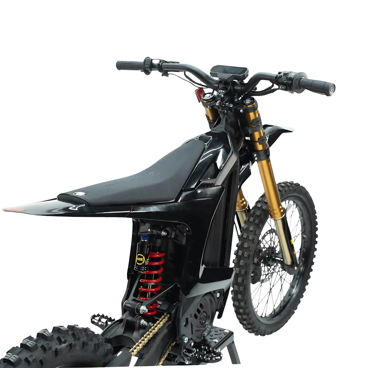 ARCTIC LEOPARD XE PRO S - Zappscycles