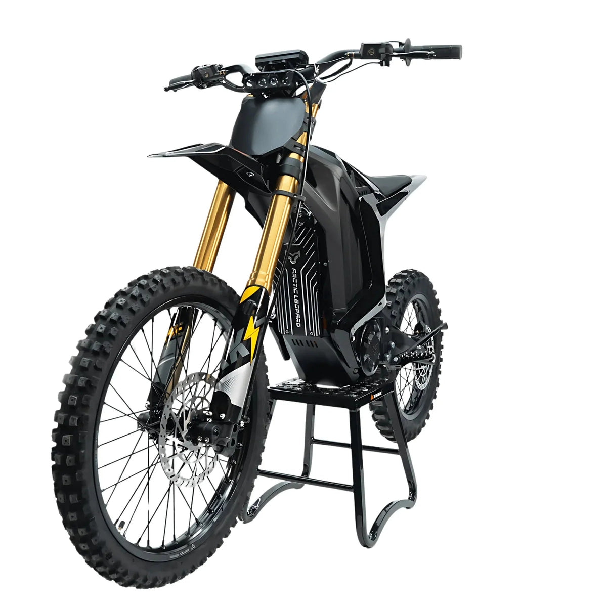 ARCTIC LEOPARD XE PRO S - Zappscycles