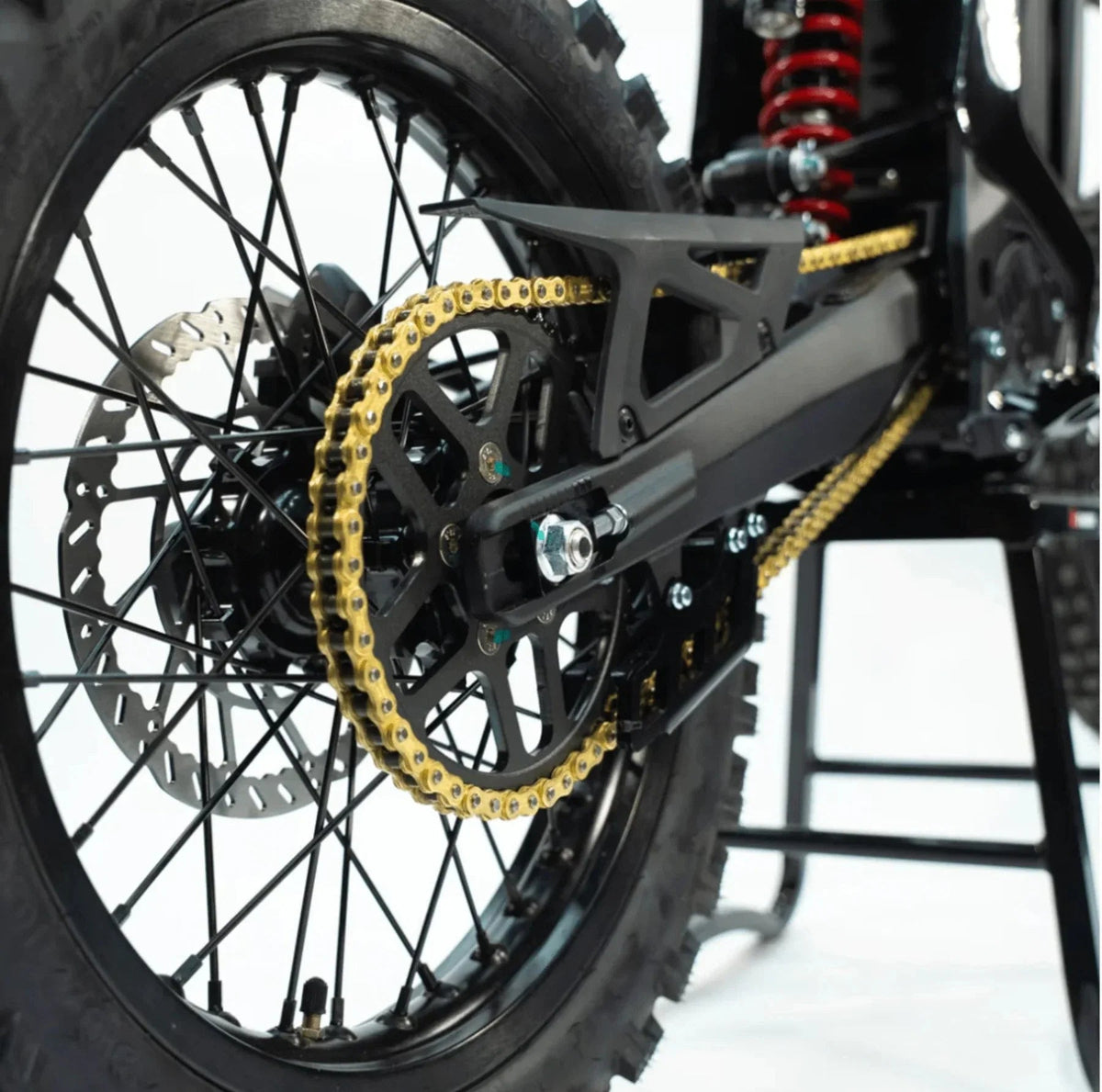 ARCTIC LEOPARD XE PRO S - Zappscycles