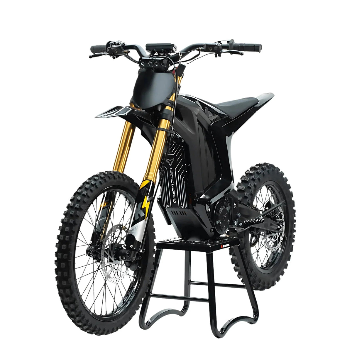 ARCTIC LEOPARD XE PRO S - Zappscycles