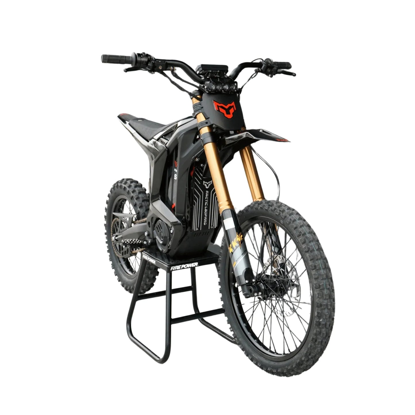 ARCTIC LEOPARD XE PRO S - Emoto SuperstoreEmoto Superstore