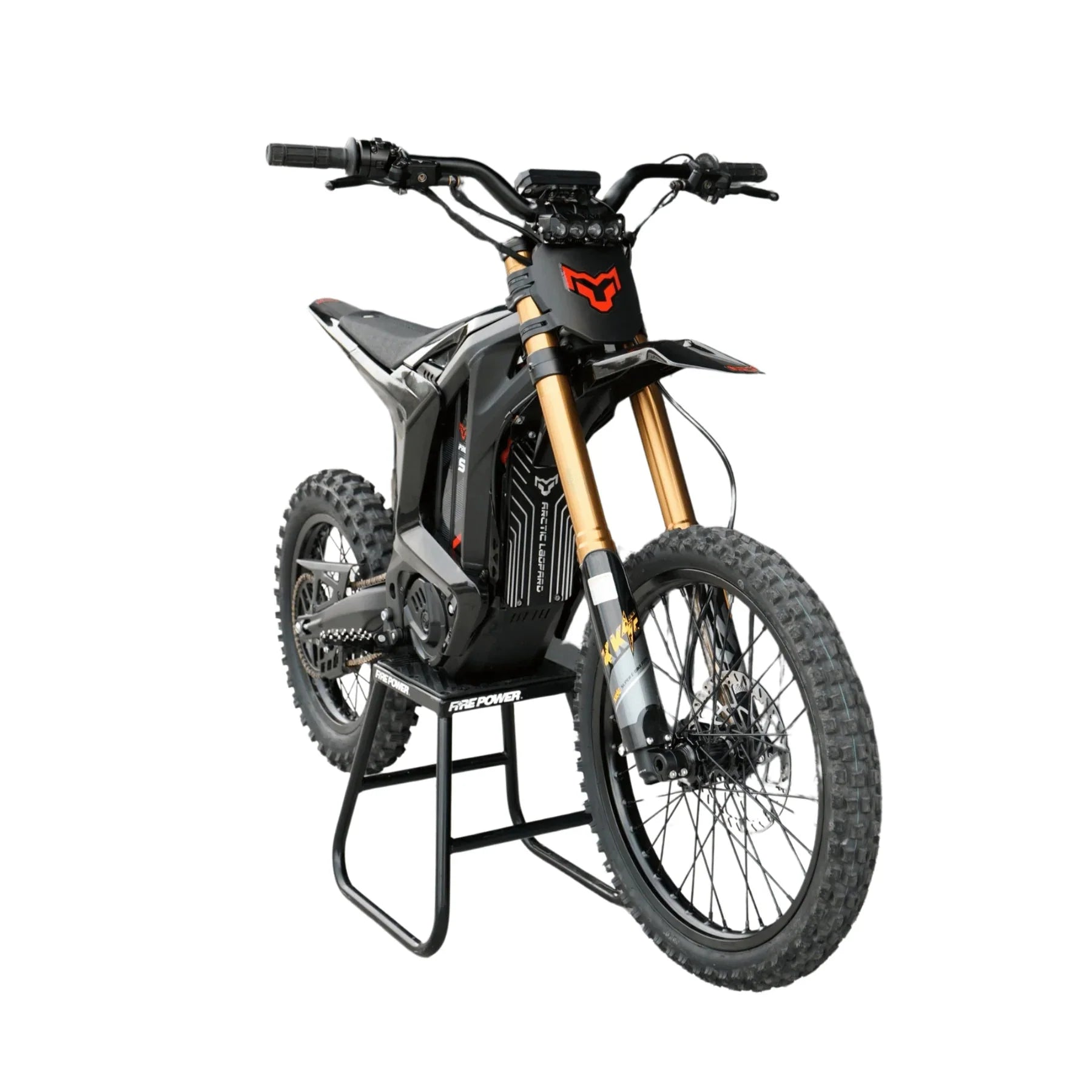ARCTIC LEOPARD XE PRO S - Emoto SuperstoreEmoto Superstore