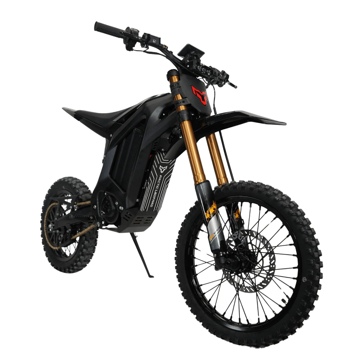 ARCTIC LEOPARD XF - Zappscyclesparts