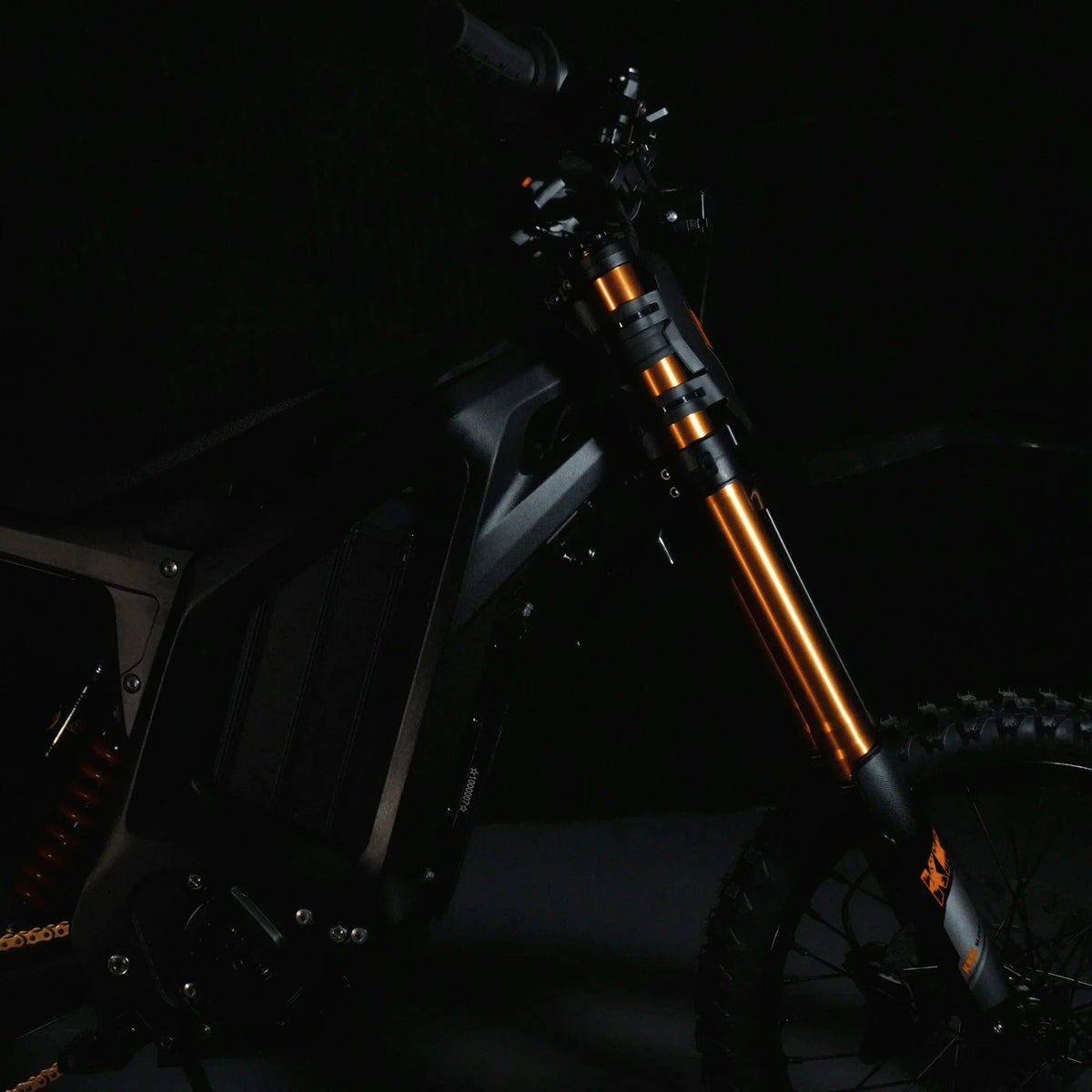 ARCTIC LEOPARD XF - Zappscyclesparts