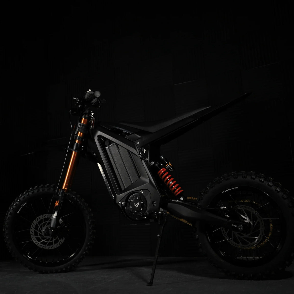 ARCTIC LEOPARD XF - Zappscyclesparts