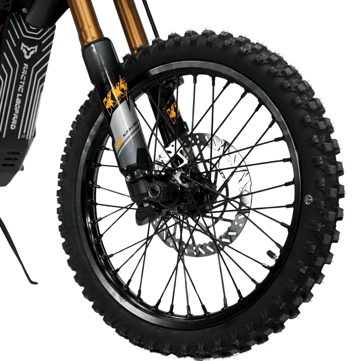 ARCTIC LEOPARD XF - Zappscyclesparts