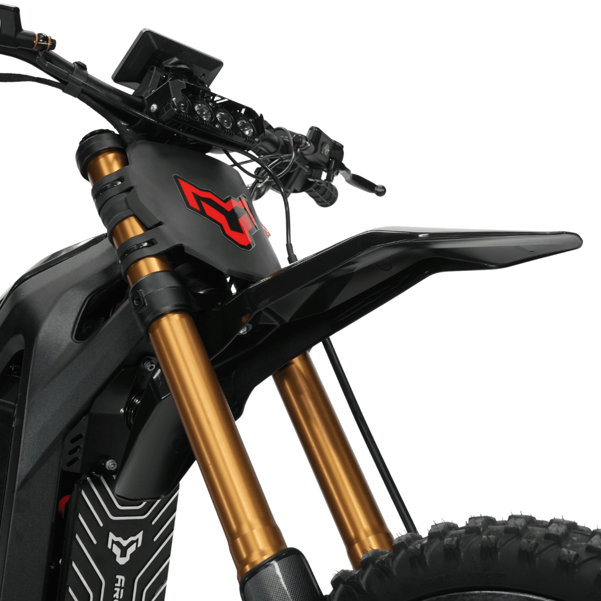 ARCTIC LEOPARD XF - Zappscyclesparts