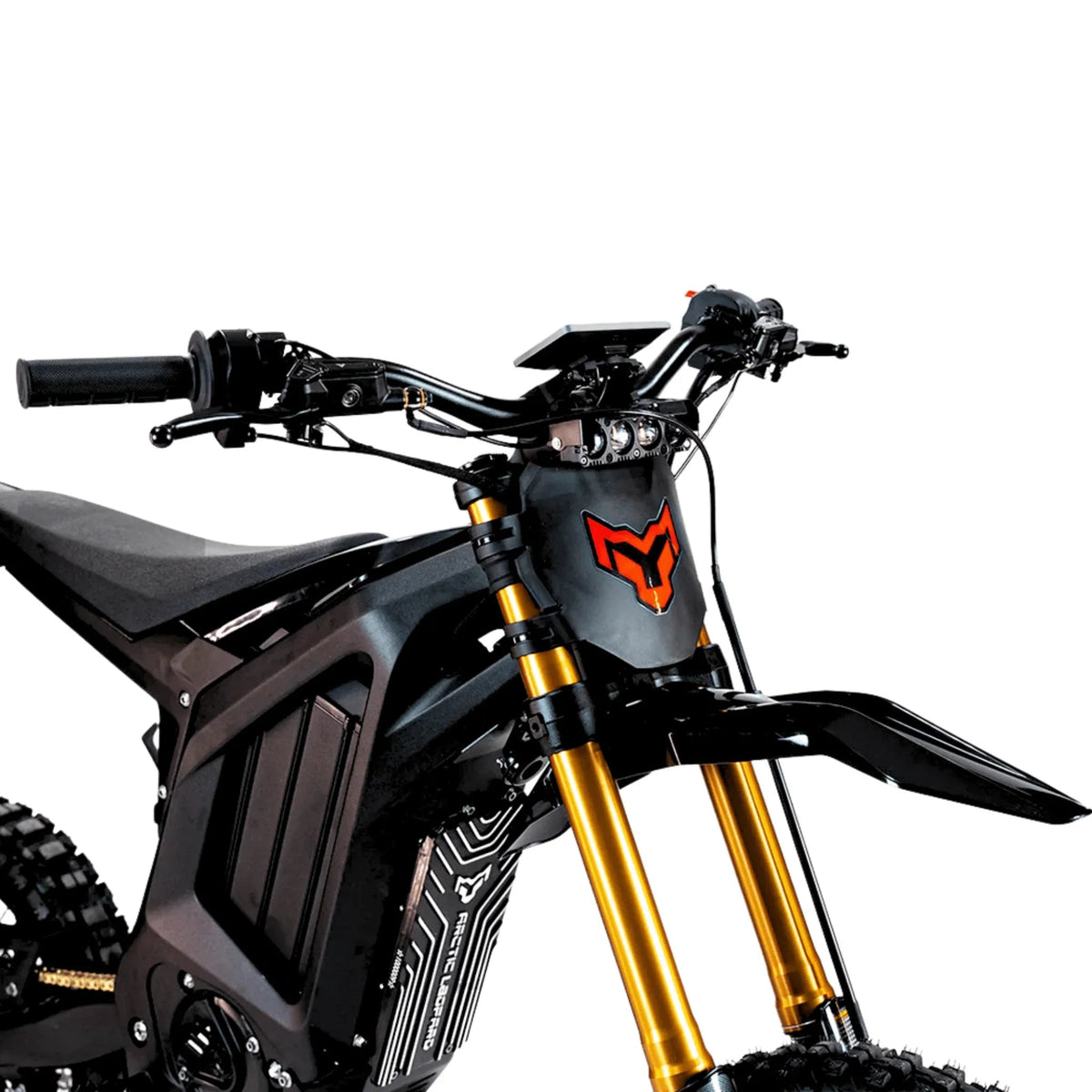 ARCTIC LEOPARD XF - Zappscyclesparts