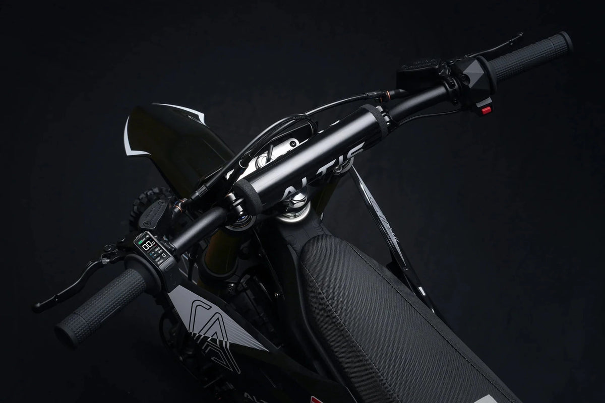 Delta S - ZappscyclesElectric Off-Road Bikes