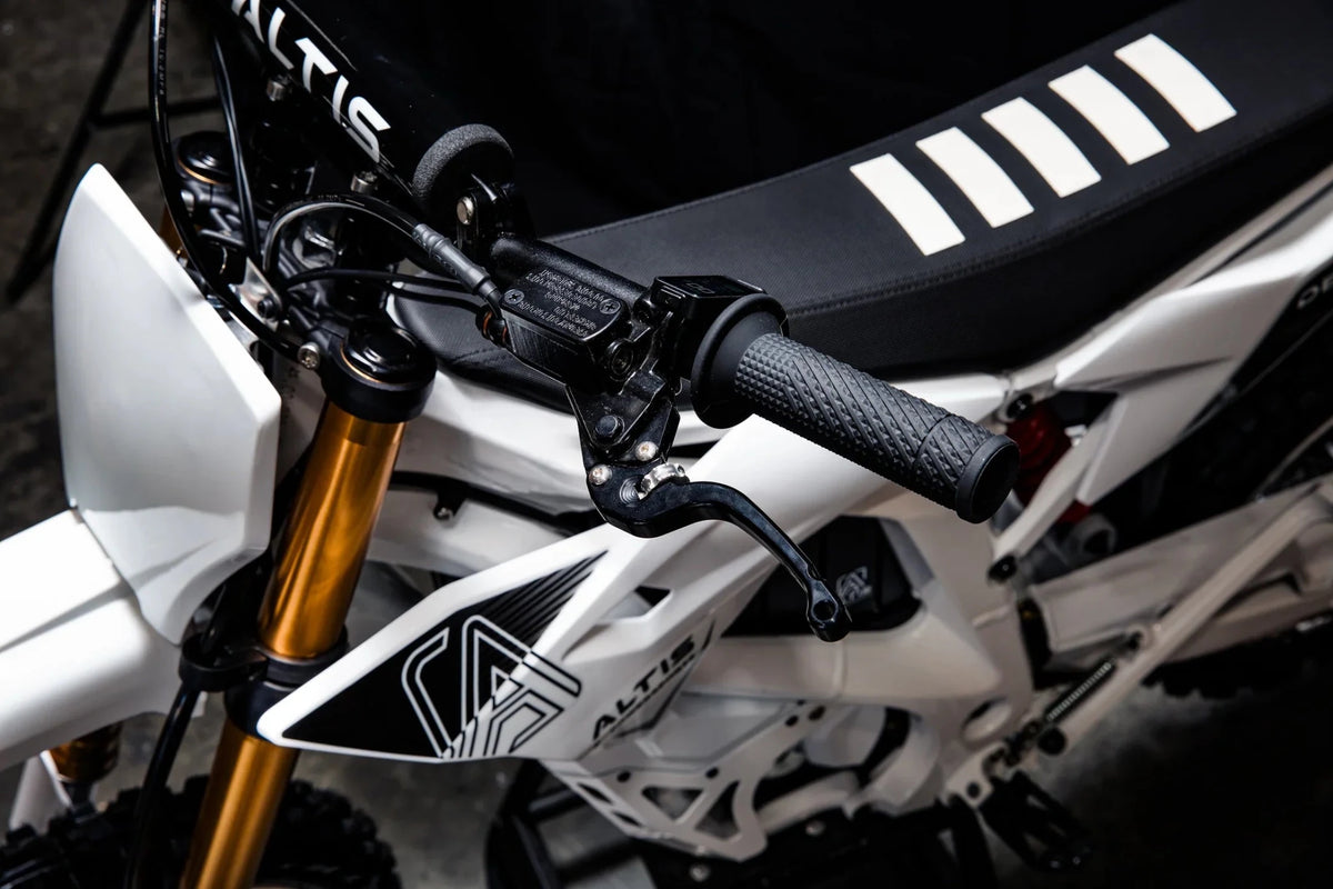 Delta S - ZappscyclesElectric Off-Road Bikes