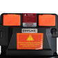 DHS 88V 40Ah 15C High-Performance Battery (RS50 Cells) - Zappscyclesparts