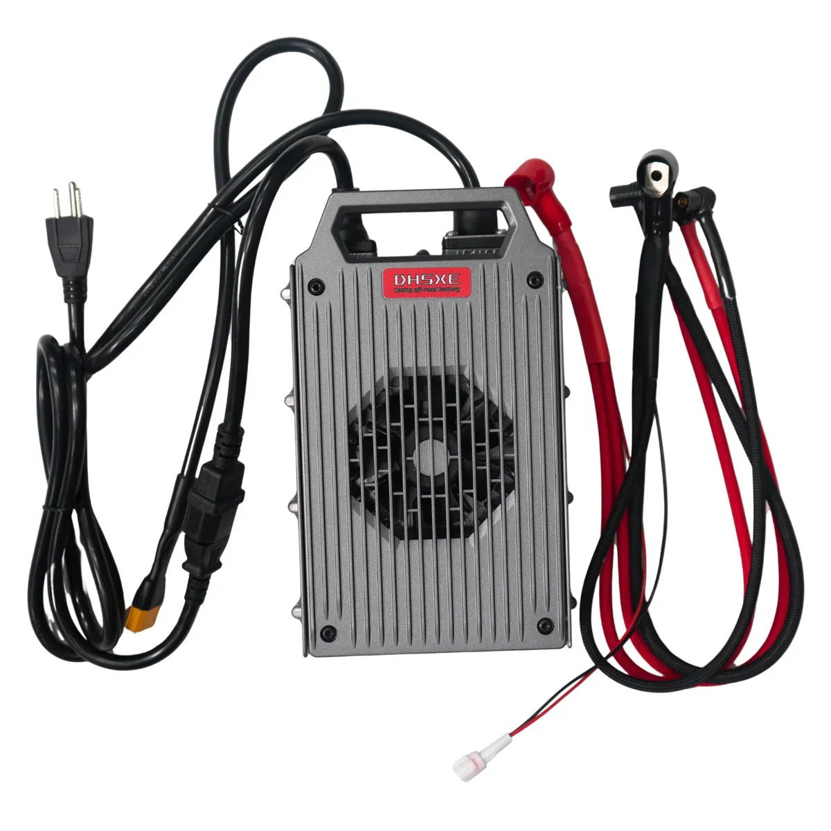DHS 88V 40Ah 15C High-Performance Battery (RS50 Cells) - Zappscyclesparts