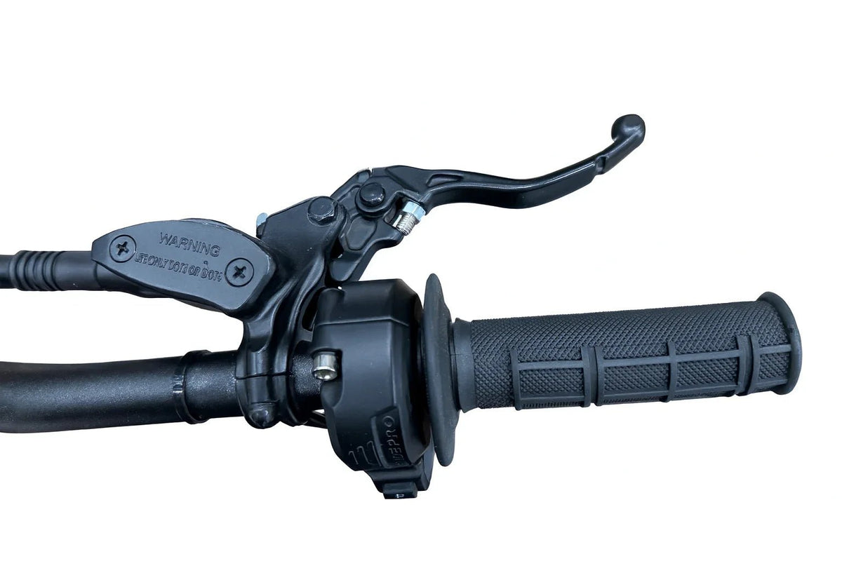 DOT4 Front Brake Assembly (Type 2) - SS3.0/SR OEM - Zappscycles