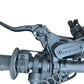 DOT4 Rear Brake Assembly (Type 2) - SS3.0/SR OEM - Zappscycles