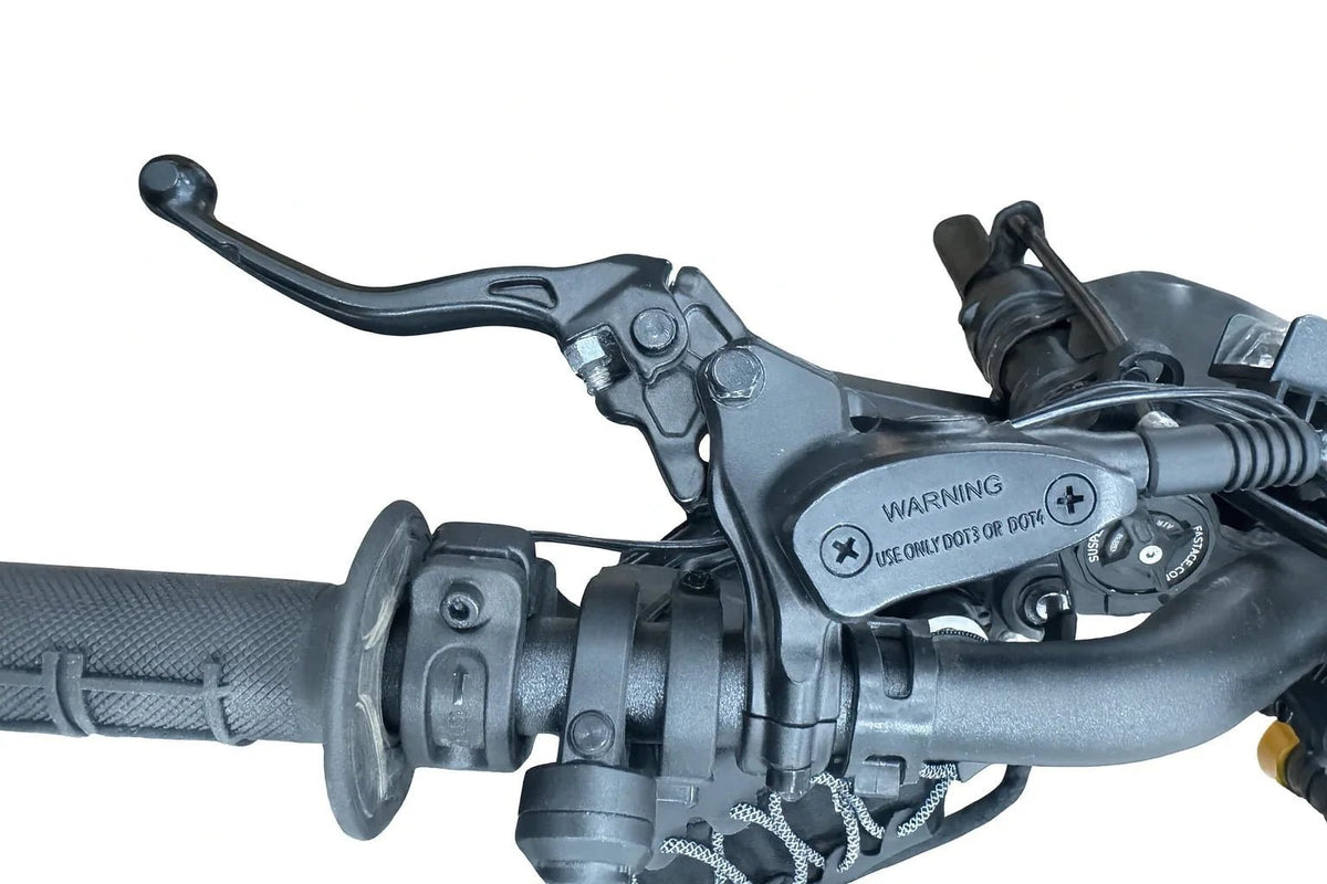 DOT4 Rear Brake Assembly (Type 2) - SS3.0/SR OEM - Zappscycles