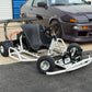 E-DRIFT KART - ELECTRIC DRIFTING KART - Zappscycles