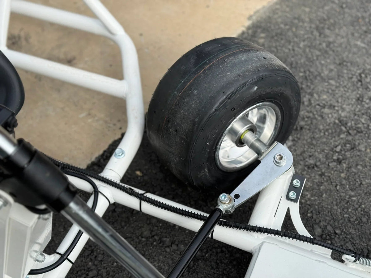 E-DRIFT KART - ELECTRIC DRIFTING KART - Zappscycles