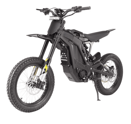 E Ride Pro S - Zappscycles