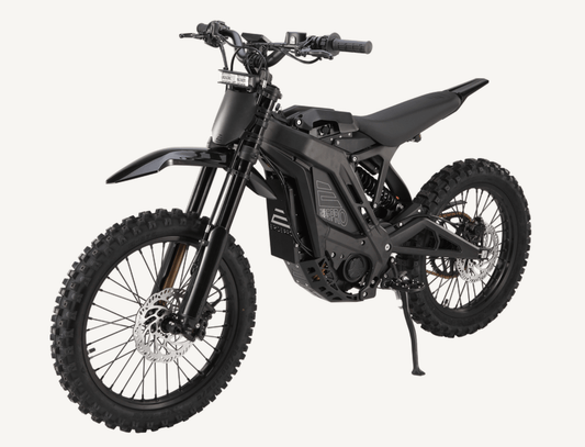 E Ride Pro SR - Zappscycles