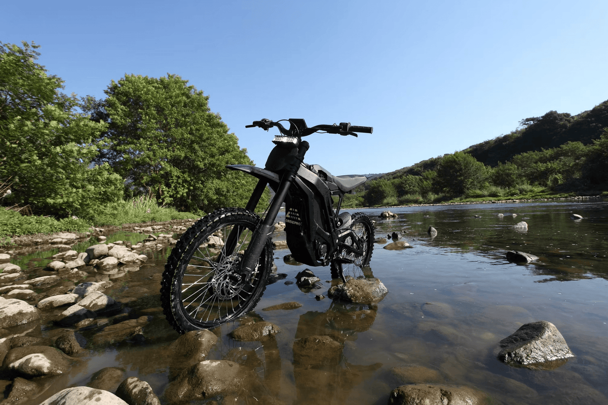 E Ride Pro SS 2.0 -