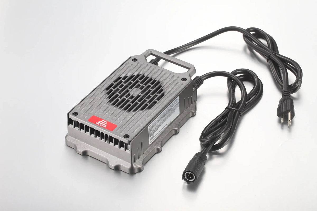 E7305 - 72V10A Charger - ProS/SS2.0/SS3.0/SR - Zappscyclesparts
