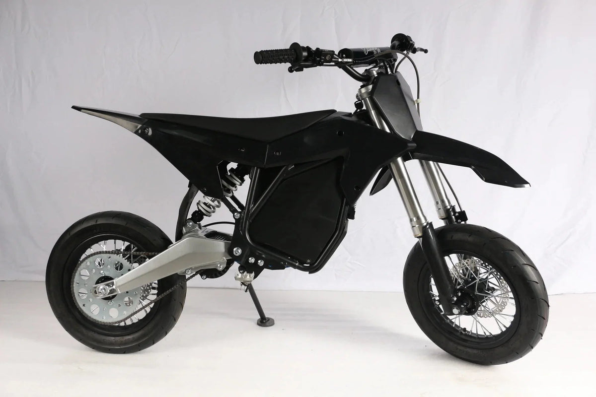 ETM RTR 12" Supermoto Wheel Kit - ZappscyclesElectric Off-Road Bikes