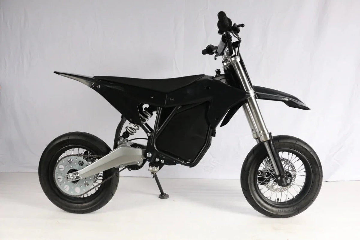 ETM RTR 12" Supermoto Wheel Kit - ZappscyclesElectric Off-Road Bikes