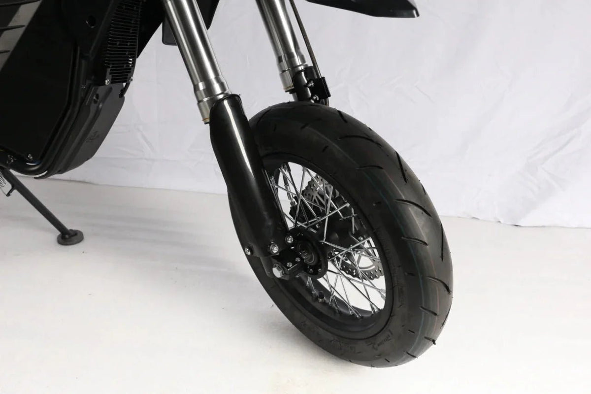 ETM RTR 12" Supermoto Wheel Kit - ZappscyclesElectric Off-Road Bikes