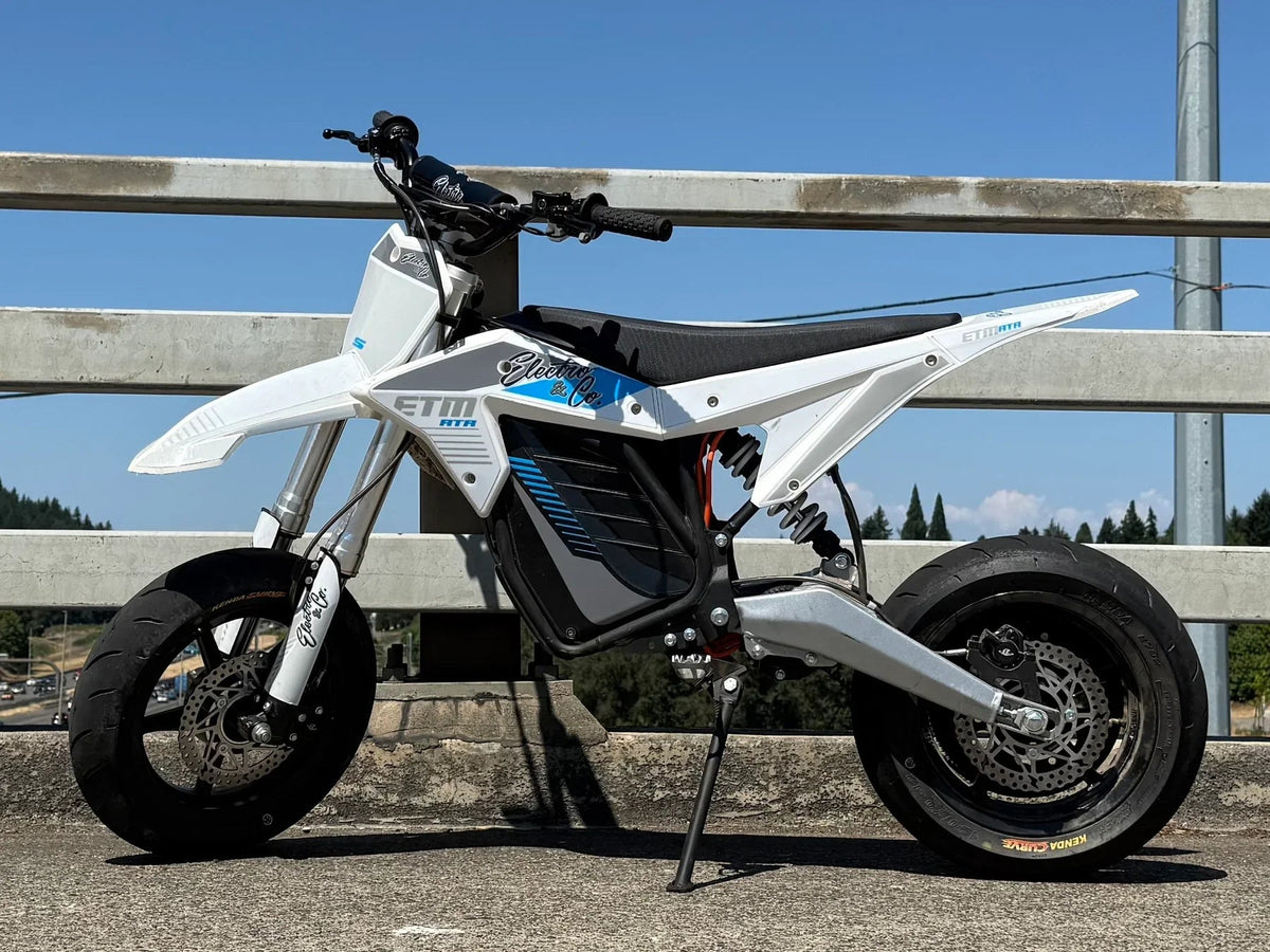 ETM™ RTR 12IN MAG WHEEL SET - Zappscycles