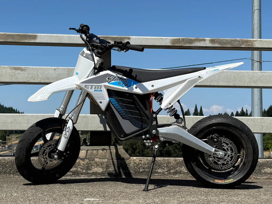 ETM™ RTR 12IN MAG WHEEL SET - Zappscycles