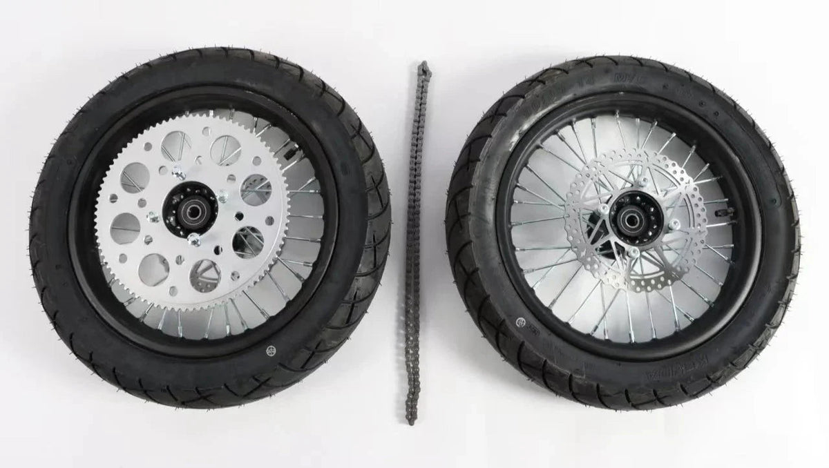 ETM™ RTR 14IN STREET WHEEL SET - Zappscycles