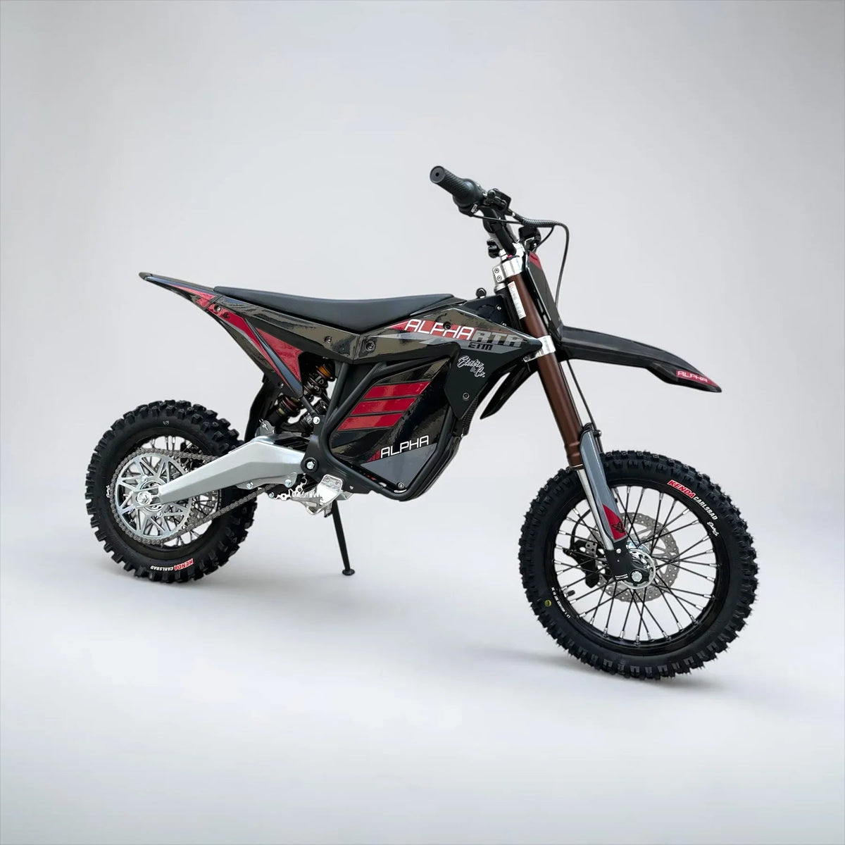 ETM™ RTR ALPHA - ZappscyclesElectric Off-Road Bikes