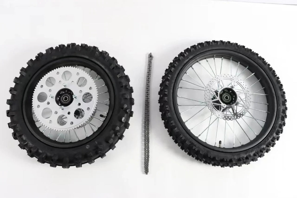 ETM RTR Big Wheel Kit – 14"/17" - Zappscycles