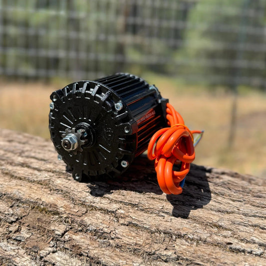 ETM RTR HIGH TORQUE UPGRADED MOTOR - Zappscycles