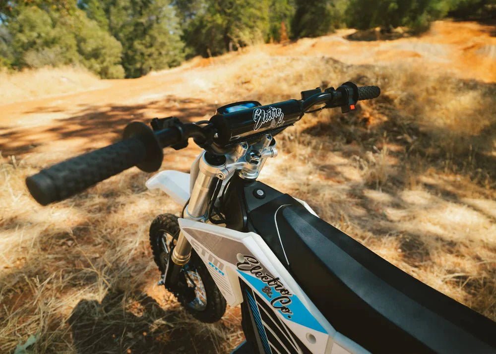 ETM™ RTR LITE - Zappscycles