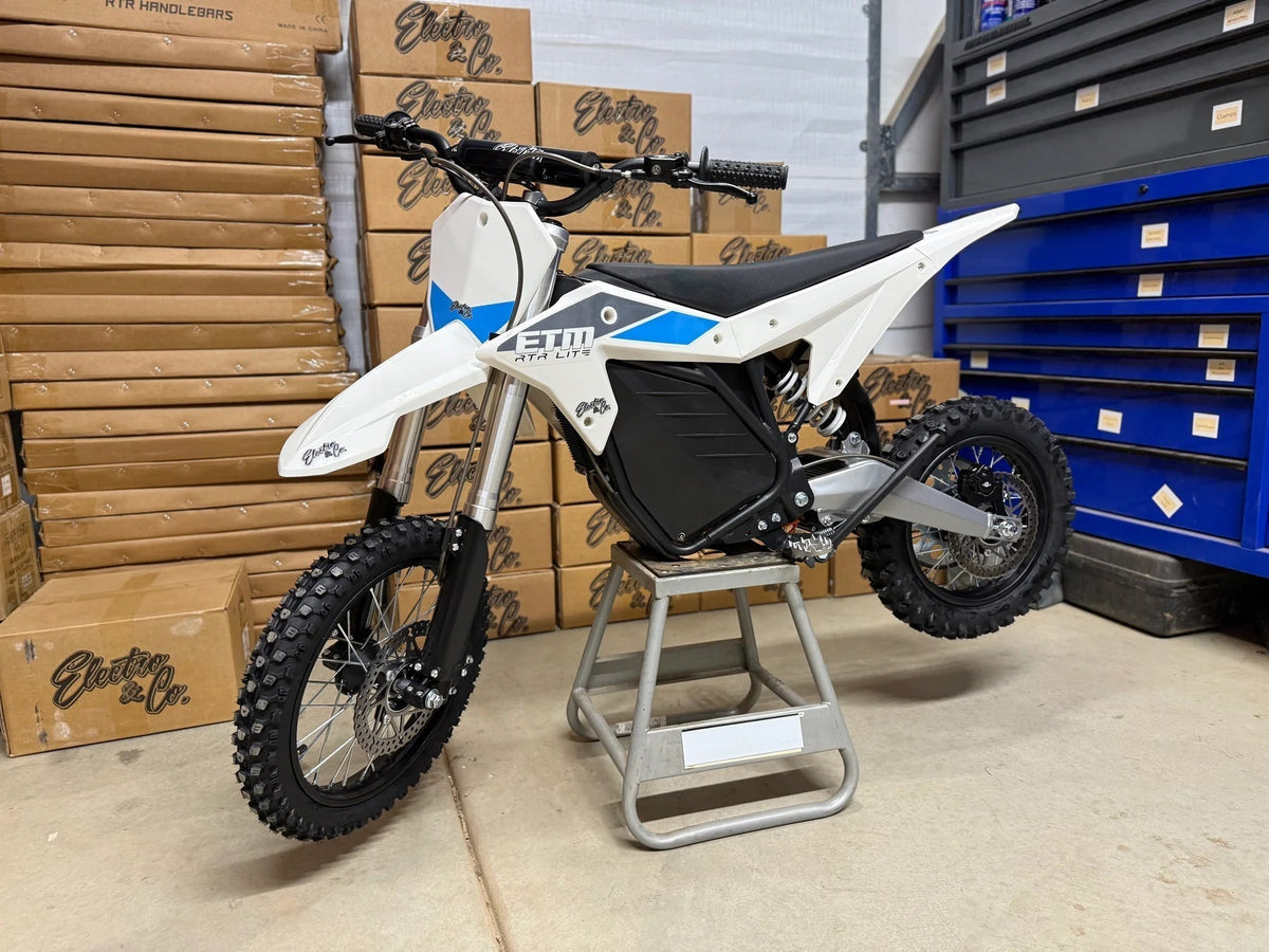 ETM™ RTR LITE - Zappscycles