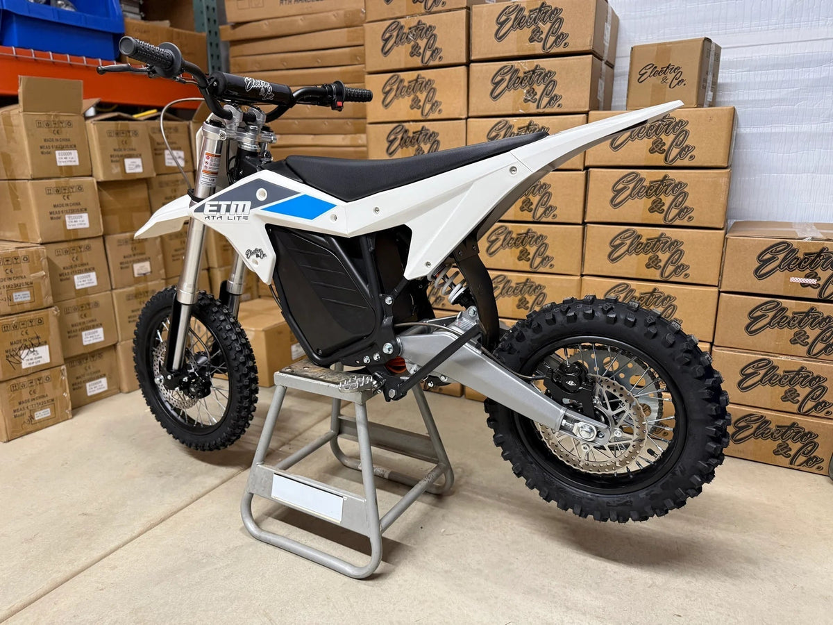 ETM™ RTR LITE - Zappscycles