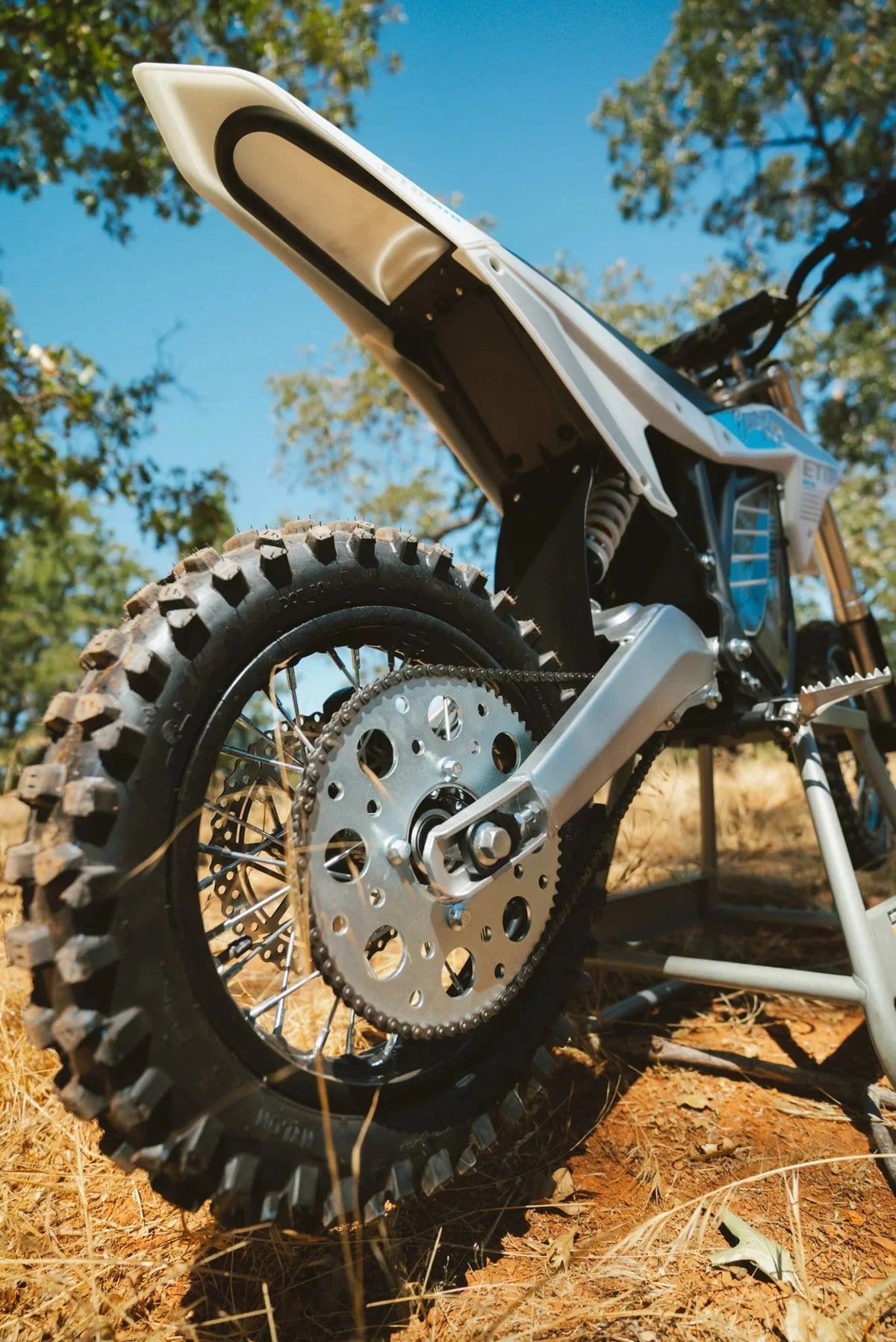 ETM™ RTR LITE - Zappscycles
