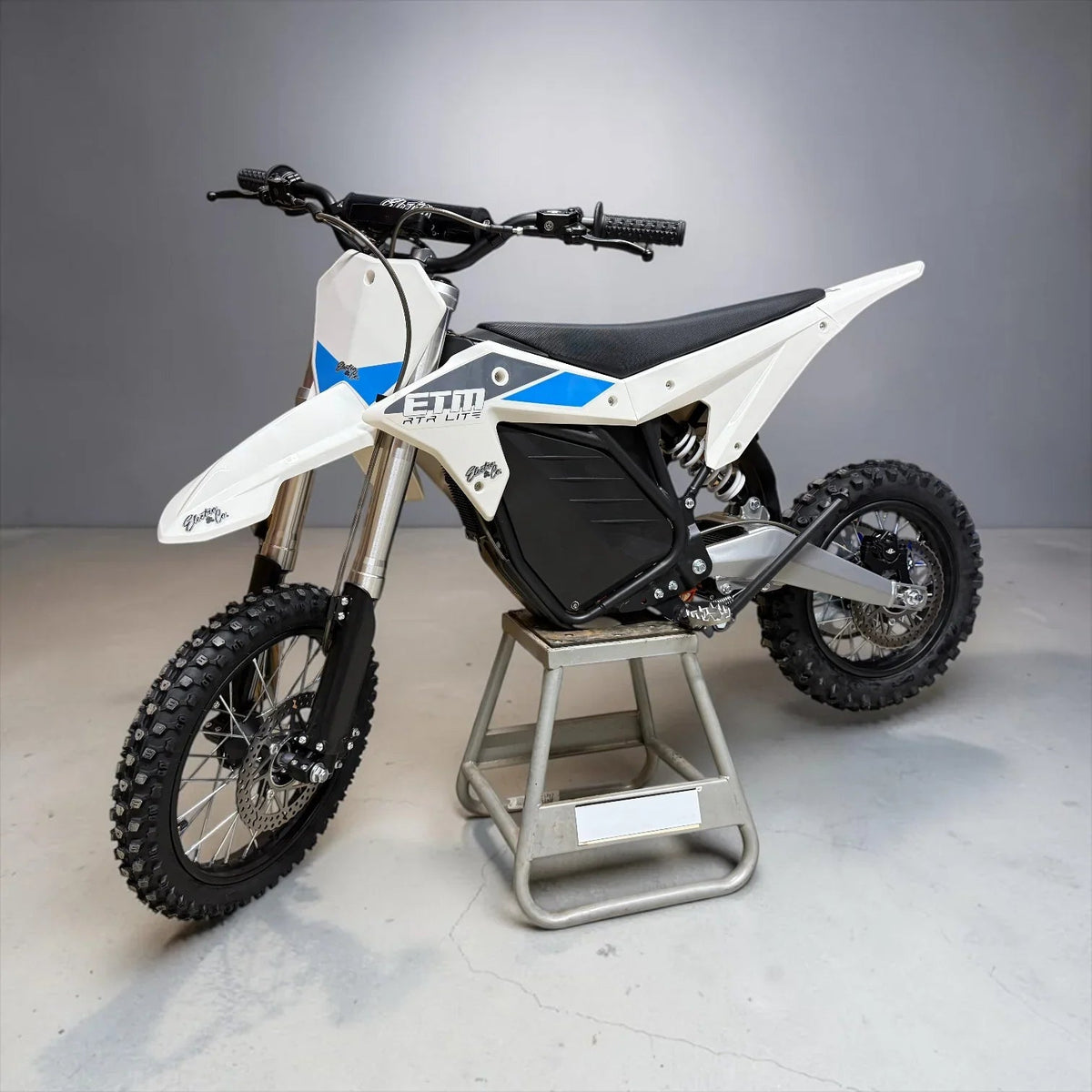ETM™ RTR LITE - Zappscycles