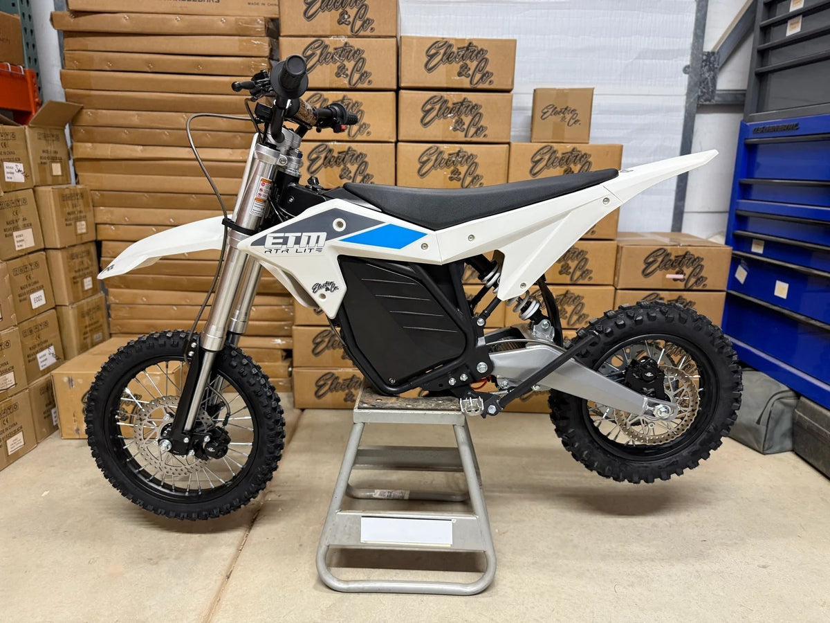 ETM™ RTR LITE - Zappscycles