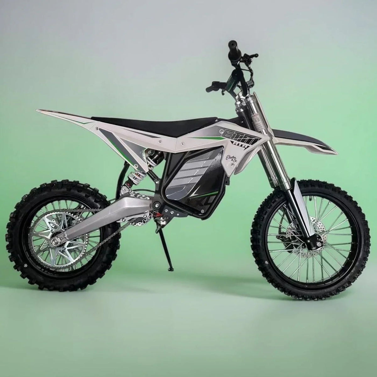 ETM™ RTR XL - Zappscycles